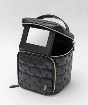 Roberta di Camerino キルティング ドレッサーポーチBOOK