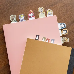SNOOPY 超ボリューム! ふせんセット BOOK
