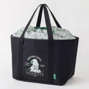SNOOPY 超BIG!! レジカゴサイズのトートバッグ BOOK
