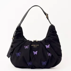 ANNA SUI mini 2wayクロワッサンバッグBOOK