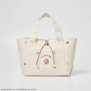 BAYFLOW × HELLO KITTY 刺繍ロゴトートバッグ BOOK