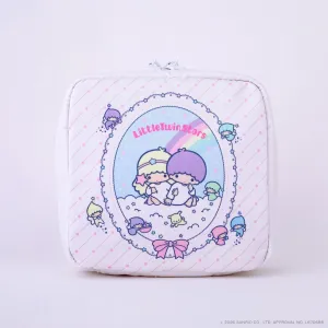 LittleTwinStars ゆめ星雲 思いやり星のおもいでがつまったキキとララのファンシーポーチBOOK
