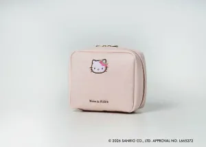 Maison de FLEUR×HELLO KITTY いちご宝物ケースBOOK PINK