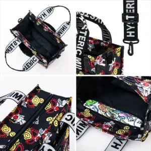 HYSTERIC MINI 3ROOM SHOULDER BAG BOOK BLACK ver. - サムネイル画像3